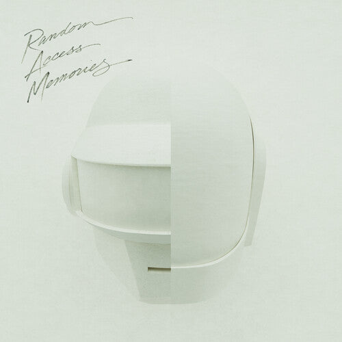Daft Punk - Random Access Memories (Drumless Edition) Vinyl LP (196588083310)