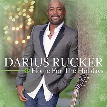 Darius Rucker - Home For The Holidays Vinyl LP (602557730661)