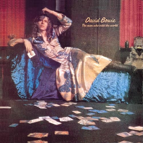 David Bowie - The Man Who Sold the World (2015 Remaster) CD