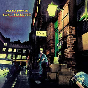 David Bowie - The Rise and Fall of Ziggy Stardust and the Spiders from Mars (2012 Remaster) CD