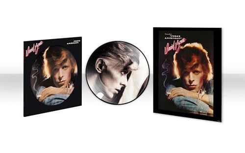 David Bowie - Young Americans (50th Anniversary Picture Disc) Vinyl