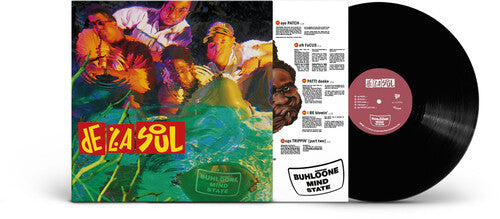 De La Soul - Buhloone Mindstate Vinyl LP (CHYL531)