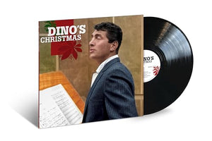 Dean Martin Dino's Christmas [LP] Vinyl