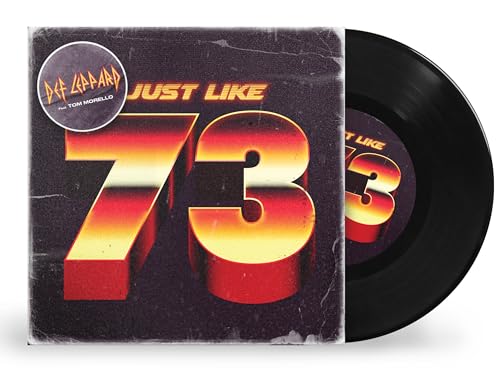 Def Leppard - Just Like '73 7