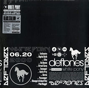 Deftones - White Pony (Deluxe Edition, Indie Exclusive, Anniversary Edition) Vinyl