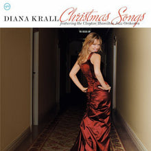 Load image into Gallery viewer, Diana Krall - Christmas Songs (Limited Edition, Red &amp; Green Colored Vinyl) [Import] Vinyl