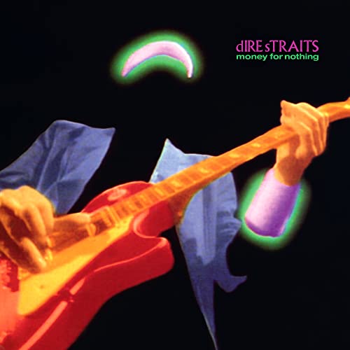 Dire Straits - Money For Nothing Vinyl LP (081227883256)