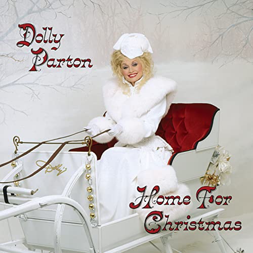 Dolly Parton - Home For Christmas (140 Gram Vinyl) Vinyl