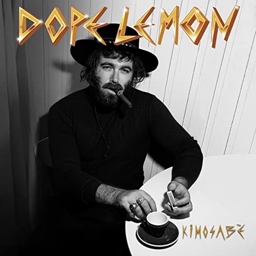 Dope Lemon - Kimosabè Picture Disc Vinyl (4050538838251)