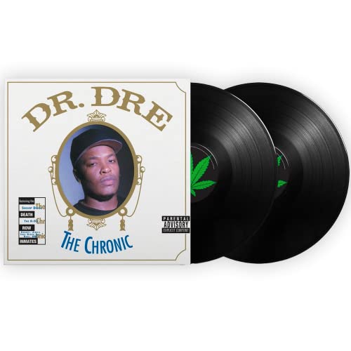 Dr. Dre - The Chronic Vinyl LP (B003760301)