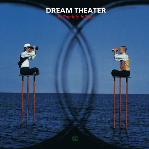 Dream Theater - Falling Into Infinity (SYEOR25, 140 Clear Gram Vinyl, Brick & Mortar Exclusive) (2 Lp's) Vinyl