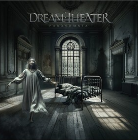 Dream Theater - Parasomnia (Sticker, Booklet, Digipack Packaging) CD