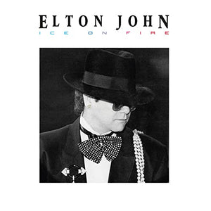 Elton John - Ice On Fire Vinyl LP (602455160799)