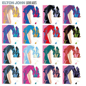 Elton John - Leather Jackets Vinyl LP (602455160805)