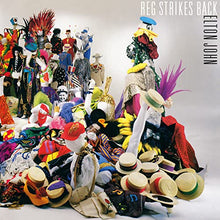 Load image into Gallery viewer, Elton John - Reg Strikes Back Vinyl LP (602455160812)