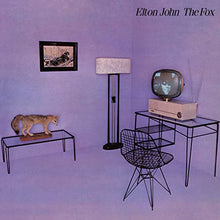 Load image into Gallery viewer, Elton John - The Fox Vinyl LP (602448034793)