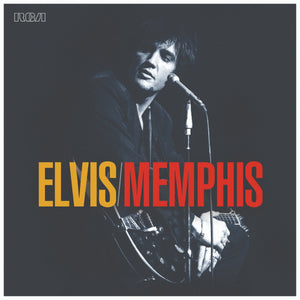 Elvis Presley - Memphis (Remixed) Vinyl LP (198028015318)