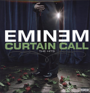Eminem - Curtain Call: The Hits Vinyl LP (602498878965)