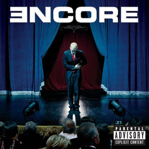 Eminem - Encore Vinyl LP (602498646748)