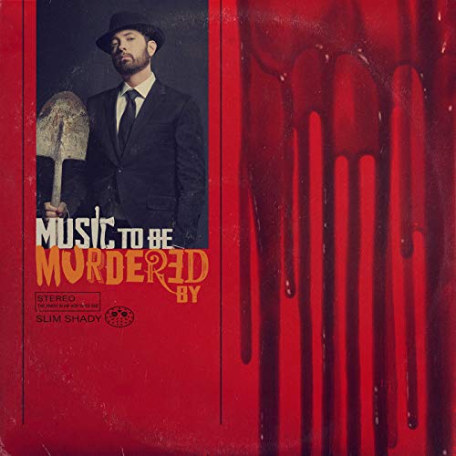 Eminem - Music To Be Murdered By Vinyl LP (602508735172)