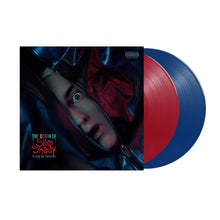 Load image into Gallery viewer, Eminem - The Death of Slim Shady (Coup de Grâce) [Explicit Content] (Colored Vinyl, Red, Blue) (2 Lp&#39;s) Vinyl