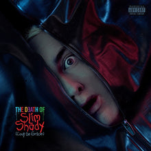 Load image into Gallery viewer, Eminem - The Death of Slim Shady (Coup de Grâce) [Explicit Content] (Colored Vinyl, Red, Blue) (2 Lp&#39;s) Vinyl