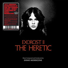 Load image into Gallery viewer, Ennio Morricone - Exorcist II: The Heretic (Original Soundtrack) Vinyl LP (843563130711)