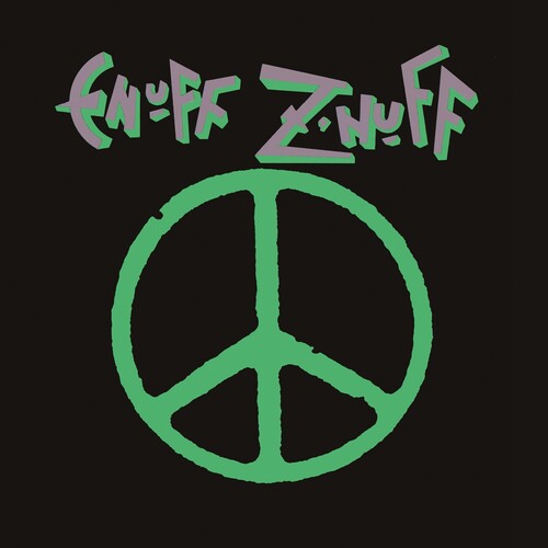 Enuff Z'nuff (35th Anniversary Edition) Vinyl LP (829421082606)