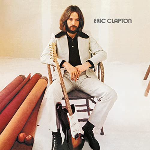 Eric Clapton Vinyl LP (602547502674)