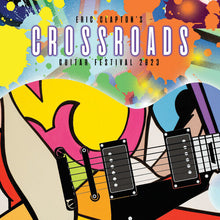 Load image into Gallery viewer, Eric Clapton - Eric Clapton&#39;s Crossroads Guitar Festival 2023 Vinyl LP Box Set (603497824687)