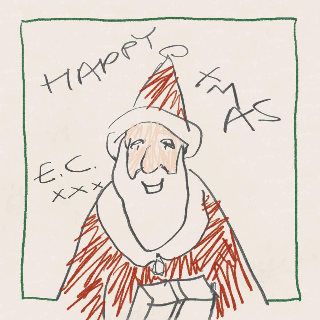 Eric Clapton - Happy Xmas Vinyl LP (602567925262)