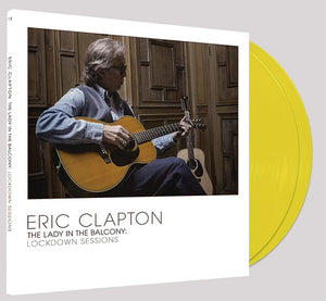 Eric Clapton - The Lady In The Balcony: Lockdown Sessions Vinyl LP (602438372102)