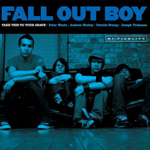 Fall Out Boy - Take This To Your Grave Vinyl LP (075678613425)