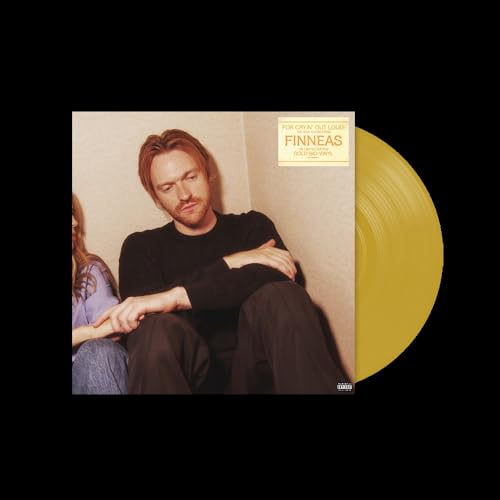 Finneas - For Cryin' Out Loud! Vinyl LP (602468098928)