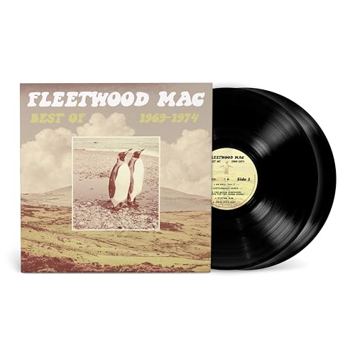 Fleetwood Mac - Best of 1969-1974 Vinyl LP (603497824328)