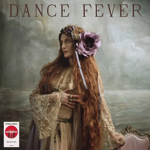 Florence + The Machine - Dance Fever (Limited Edition, Edition Alternate Artwork) [Import] (2 Lp's) Vinyl