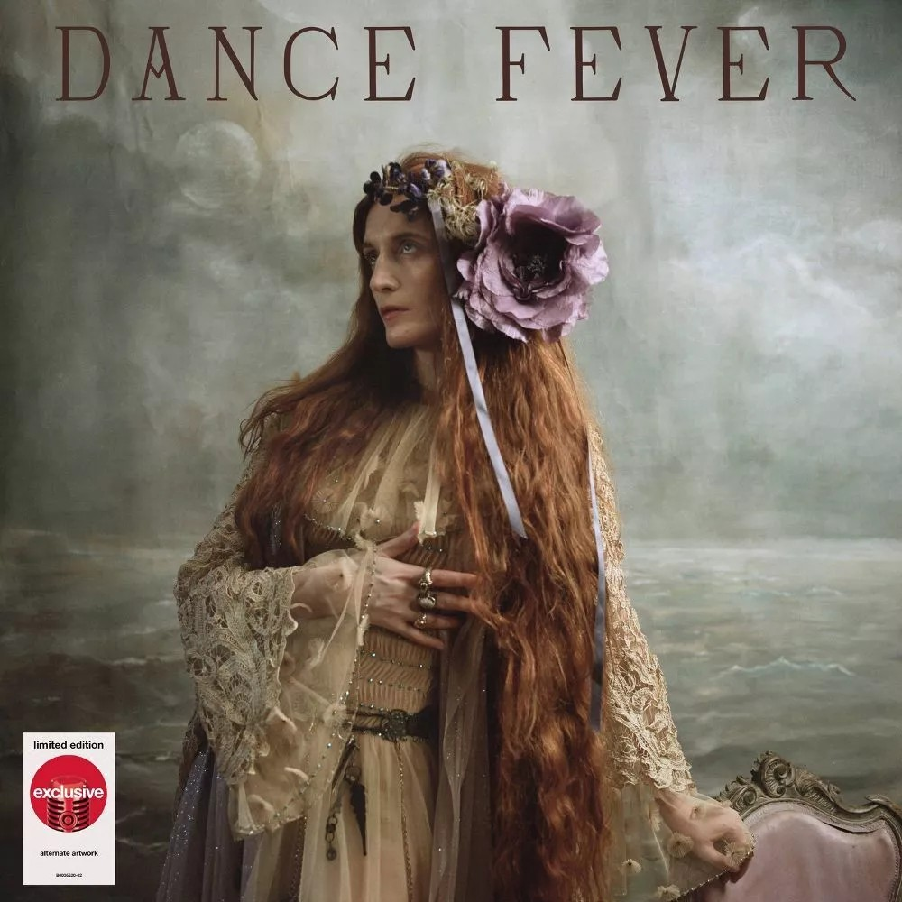 Florence + The Machine - Dance Fever (Limited Edition, Edition Alternate Artwork) [Import] (2 Lp's) Vinyl