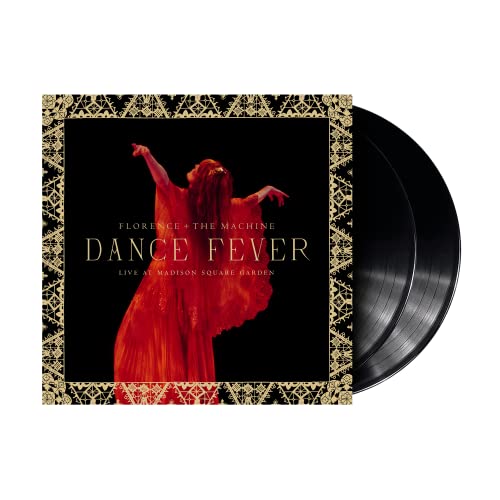 Florence and The Machine - Dance Fever (Live At Madison Square Garden) Vinyl LP (4524670)