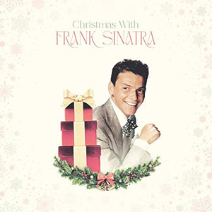 Frank Sinatra Christmas With Frank Sinatra (Colored Vinyl, White, 150 Gram Vinyl) Vinyl