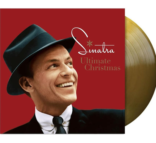 Frank Sinatra - Ultimate Christmas (Limited Edition, Gold Vinyl) Vinyl