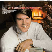 Load image into Gallery viewer, Glen Campbell - That Christmas Feeling Vinyl LP (602547957788)