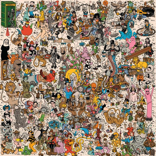 Goose - Everything Must Go 3x Vinyl LP
