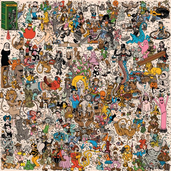 Goose - Everything Must Go 3x Vinyl LP