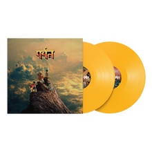 Load image into Gallery viewer, Gorillaz - The Mountain (Indie Exclusive Yellow Vinyl) [2Lp] Vinyl