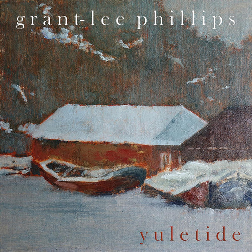 Grant-lee Phillips - Yuletide (TRANSPARENT GREEN VINYL) Vinyl