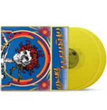 Load image into Gallery viewer, Grateful Dead - Grateful Dead - Grateful Dead (Skull &amp; Roses) (SYEOR25, Translucent Lemonade Colored Vinyl, Brick &amp; Mortar Exclusive) (2 Lp&#39;s) Vinyl