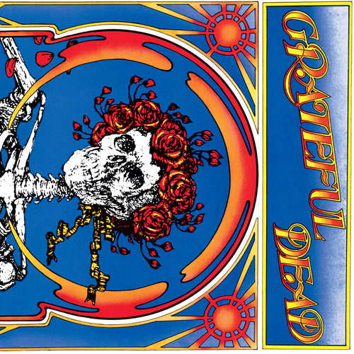 Grateful Dead - Grateful Dead - Grateful Dead (Skull & Roses) (SYEOR25, Translucent Lemonade Colored Vinyl, Brick & Mortar Exclusive) (2 Lp's) Vinyl