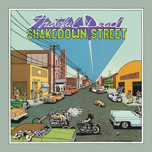 Grateful Dead - Shakedown Street Vinyl LP (603497830831)