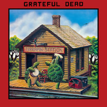 Load image into Gallery viewer, Grateful Dead - Terrapin Station Vinyl LP (603497830824)