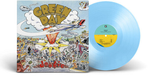 Green Day - Dookie 30th Anniversary Vinyl LP (093624850434)